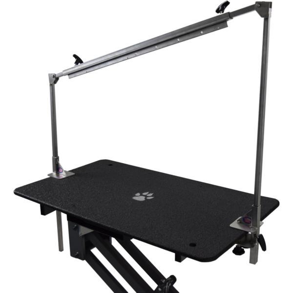 Groomer's Best Adjustable Over-head Grooming Arm
