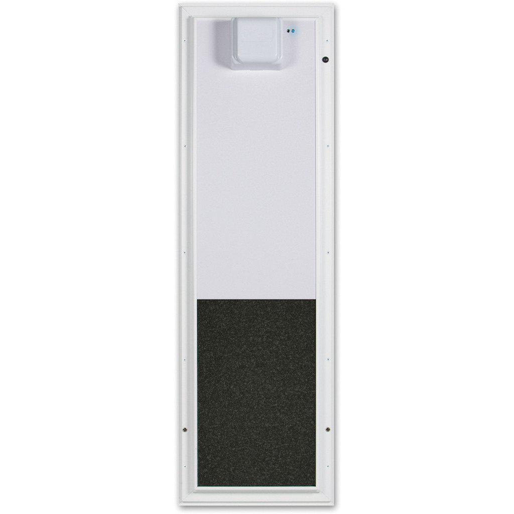 PlexiDor Performance Automatic Electronic Door Mount Cat / Dog Door