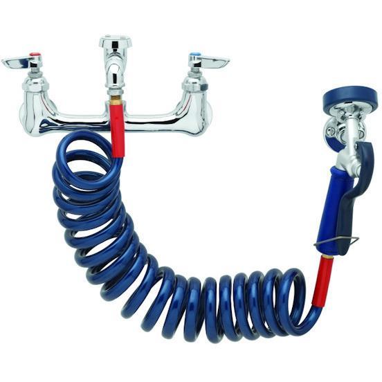 Poly Pet Tub Plumbing Accessories Package