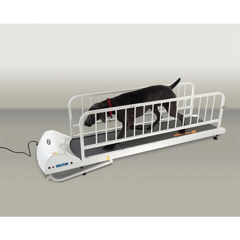GoPet PetRun PR725 Enclosable Dog Treadmill for Large Dogs Up To 176 LBS