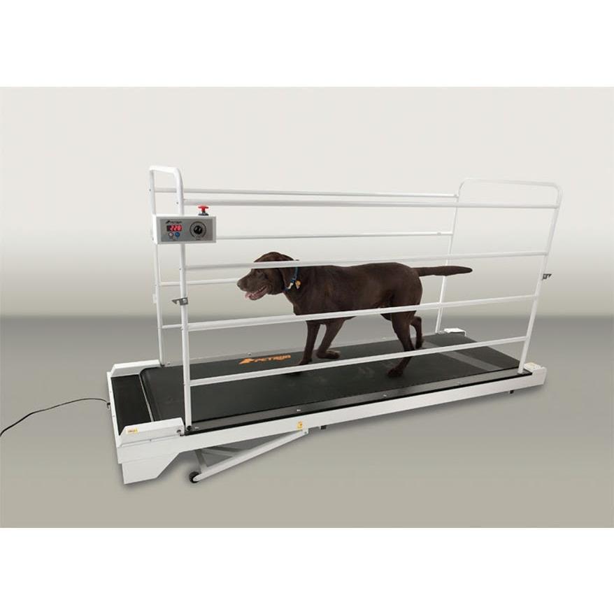 GoPet PetRun PR730 Encloseable Dog Treadmill for Large Dogs Up To 264 LBS
