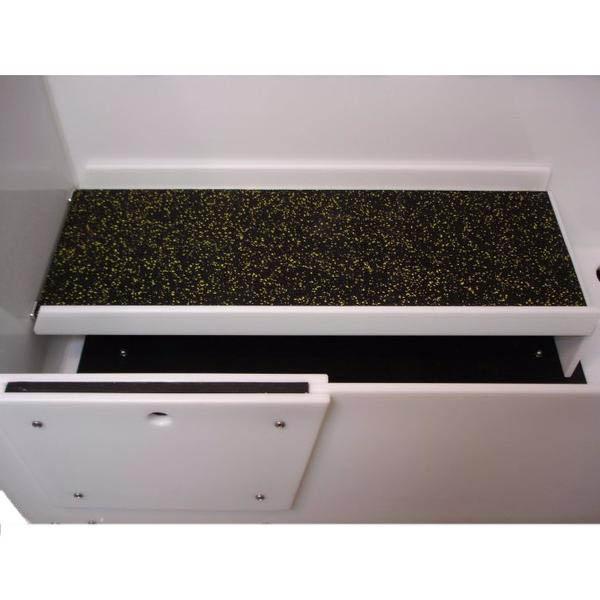 Poly Pet Tub Professional Dog Grooming Tub with Ramp