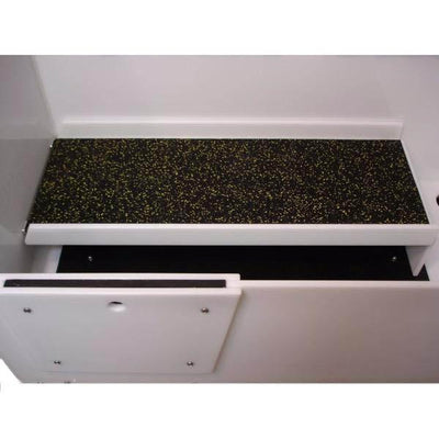Poly Pet Tub Professional Dog Grooming Tub with Ramp