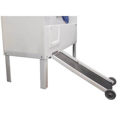 Poly Pet Tub Professional Dog Grooming Tub with Ramp
