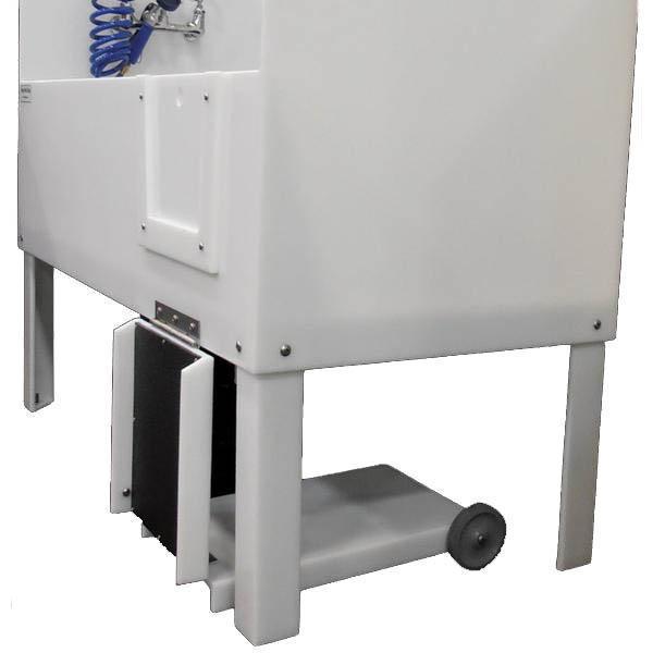 Poly Pet Tub Professional Dog Grooming Tub with Ramp