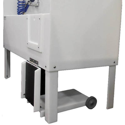 Poly Pet Tub Professional Dog Grooming Tub with Ramp
