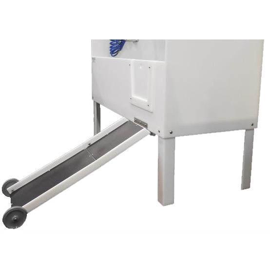 Poly Pet Tub Professional Dog Grooming Tub with Ramp
