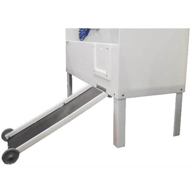 Poly Pet Tub Professional Dog Grooming Tub with Ramp