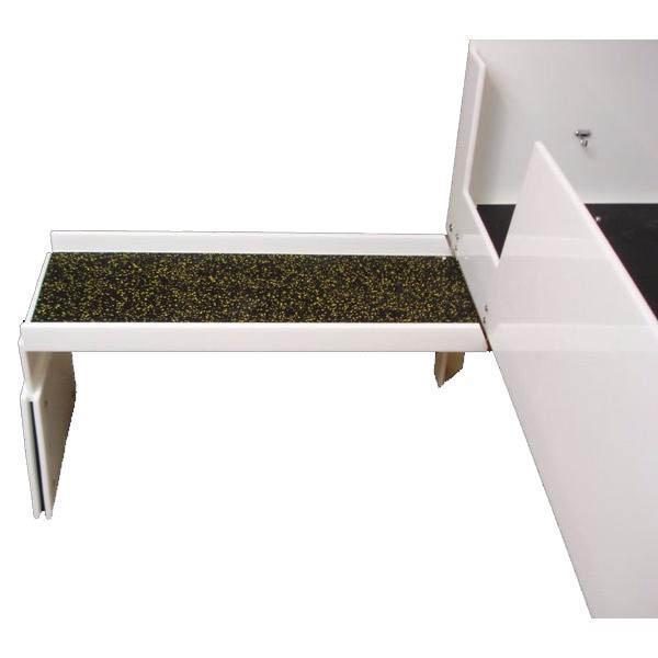Poly Pet Tub Professional Dog Grooming Tub with Ramp