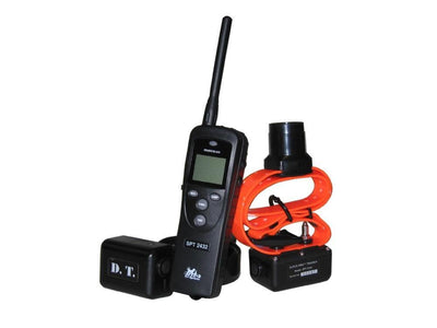D.T. Systems Super Pro E-Lite 3.2 Mile Remote Dog Trainer SPT2430 / SPT2432