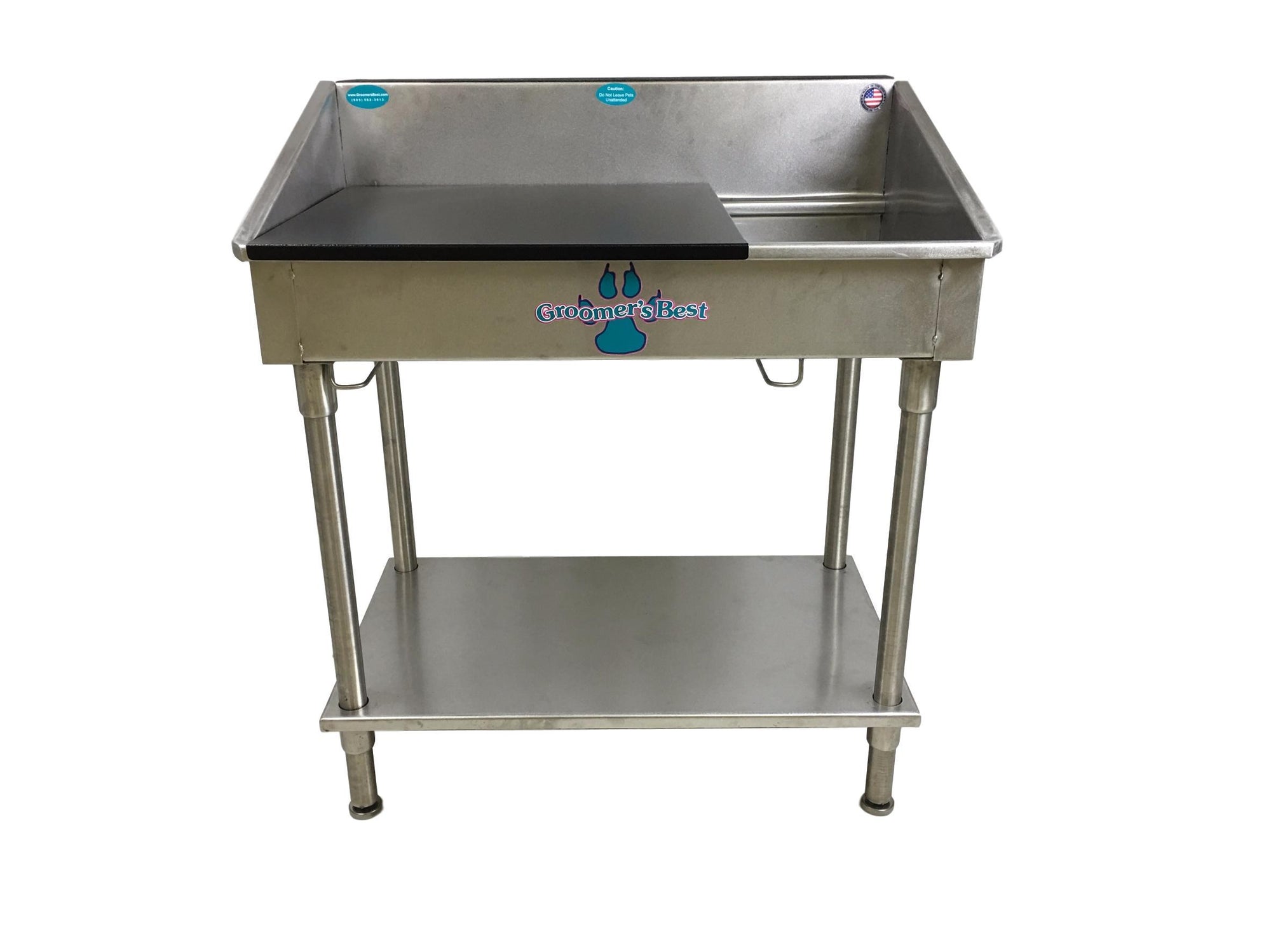 Groomer's Best Shallow Utility Sink