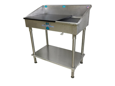 Groomer's Best Shallow Utility Sink