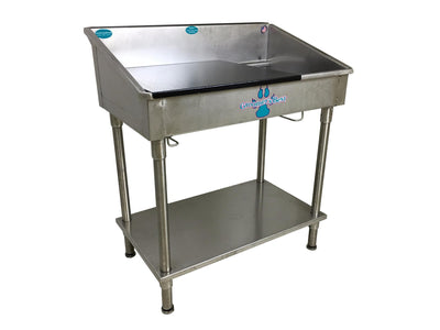 Groomer's Best Shallow Utility Sink