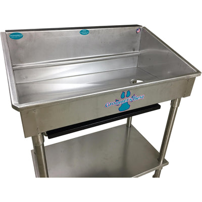 Groomer's Best Shallow Utility Sink