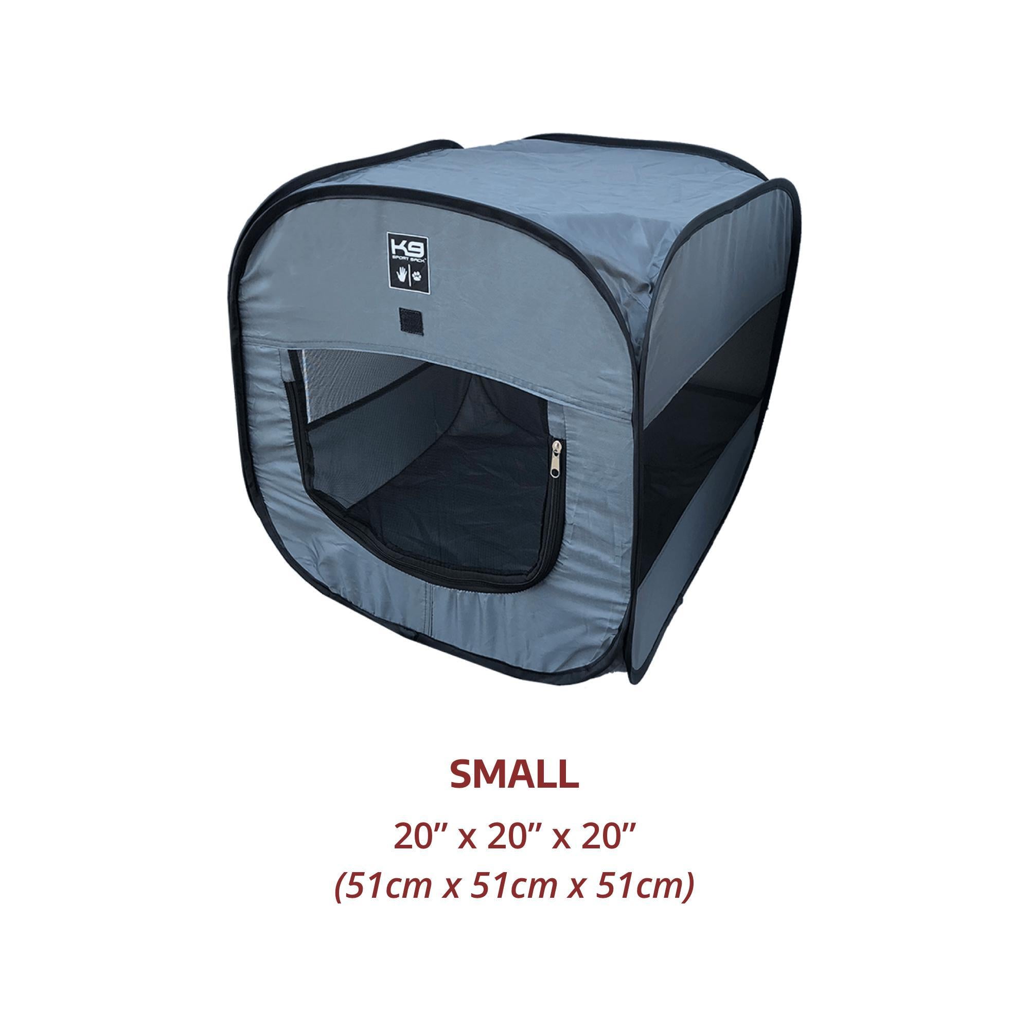 K9 Sport Shack Pop-up Dog Tent