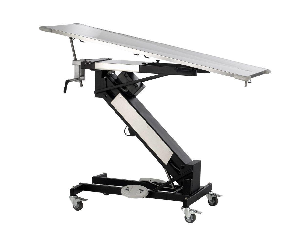 VetLine Mobile K9 Multi-Purpose Surgery Transporter Table