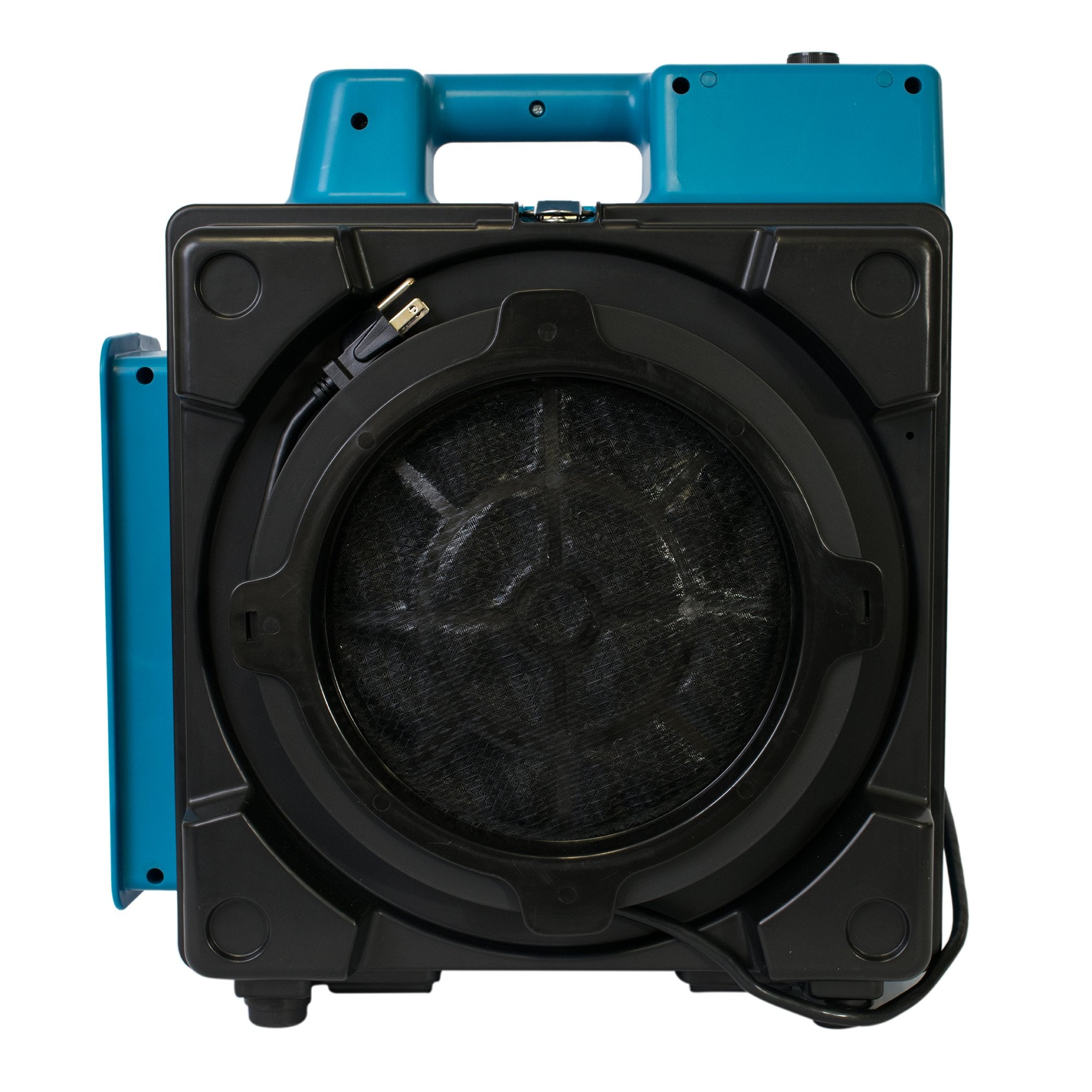 XPOWER X-2580 Professional 4-Stage HEPA Mini Air Scrubber