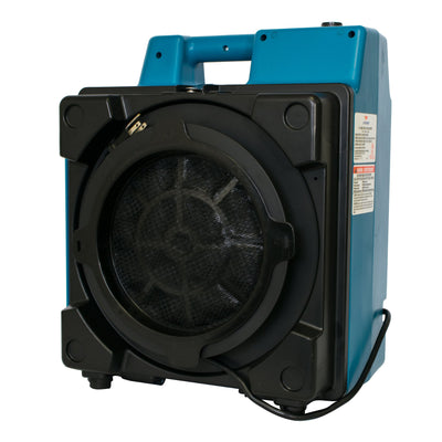XPOWER X-2580 Professional 4-Stage HEPA Mini Air Scrubber
