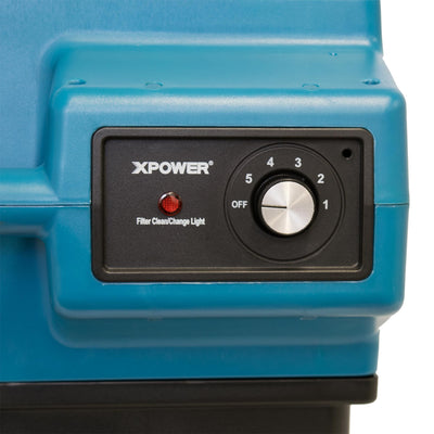 XPOWER X-3380 Pro Clean 4-Stage Air Scrubber