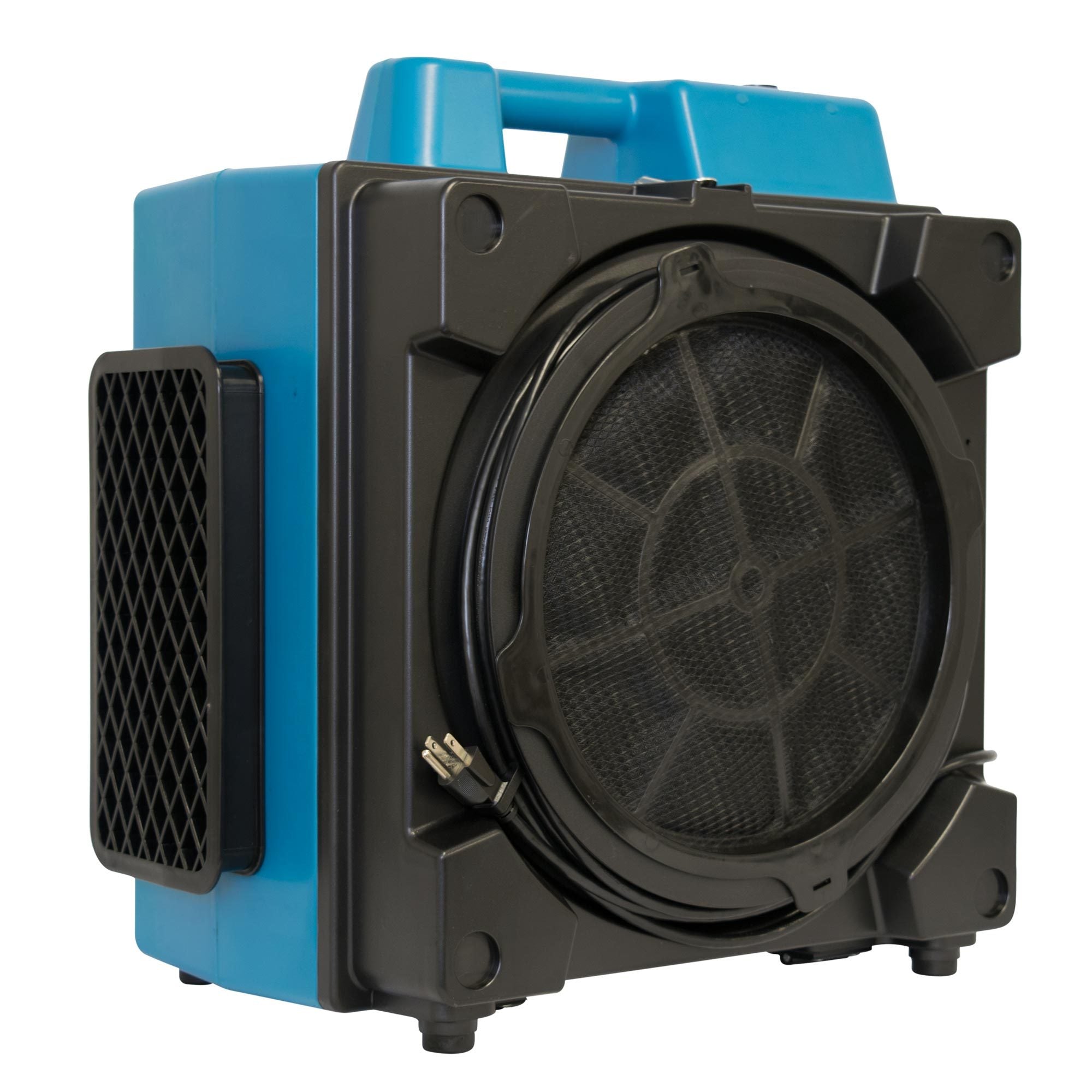 XPOWER X-3380 Pro Clean 4-Stage Air Scrubber