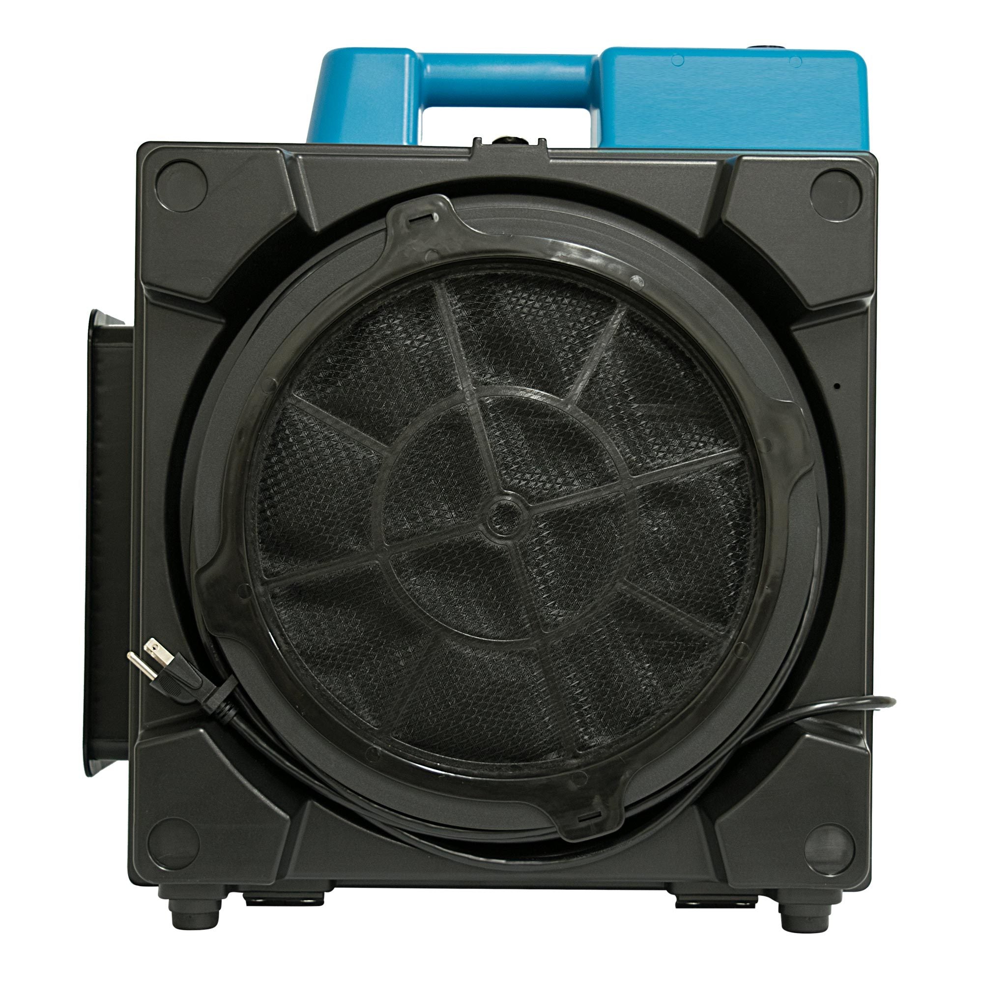 XPOWER X-3580 Professional 4-Stage HEPA Air Scrubber