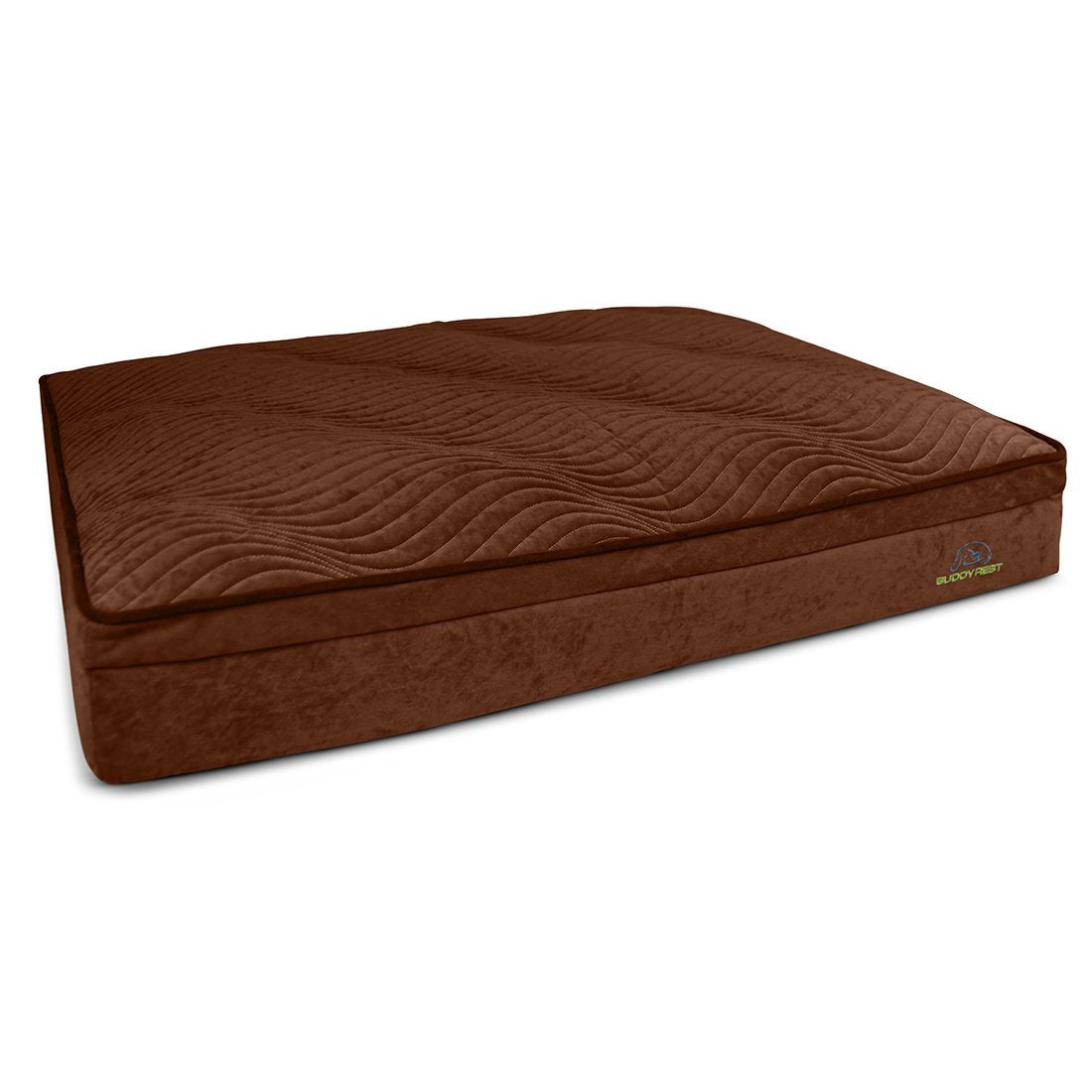 Buddy Rest Affinity Pillow Top Orthopedic Dog Bed