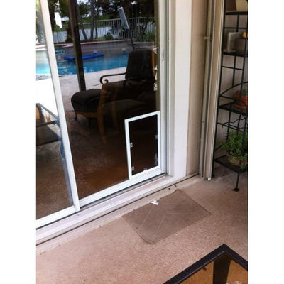 Hale Pet Door In Glass Installation Pet Door