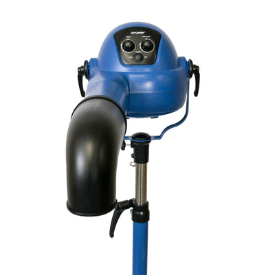 XPOWER B-16 Pro Finisher Pet Grooming Stand Dryer