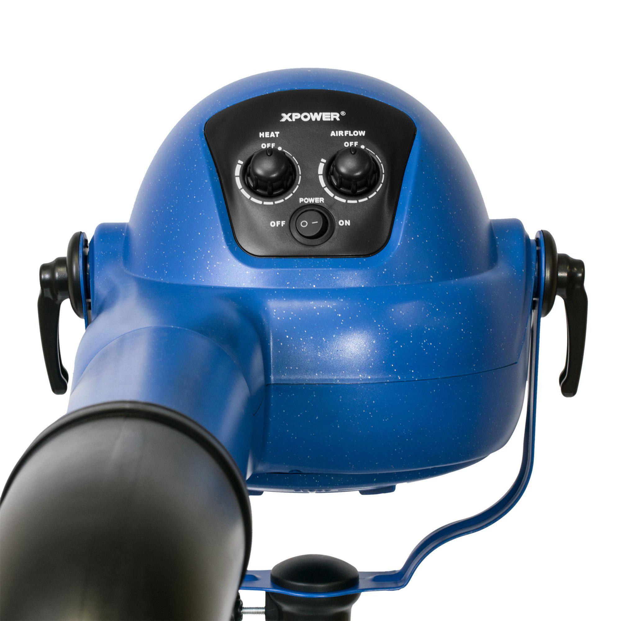 XPOWER B-16 Pro Finisher Pet Grooming Stand Dryer