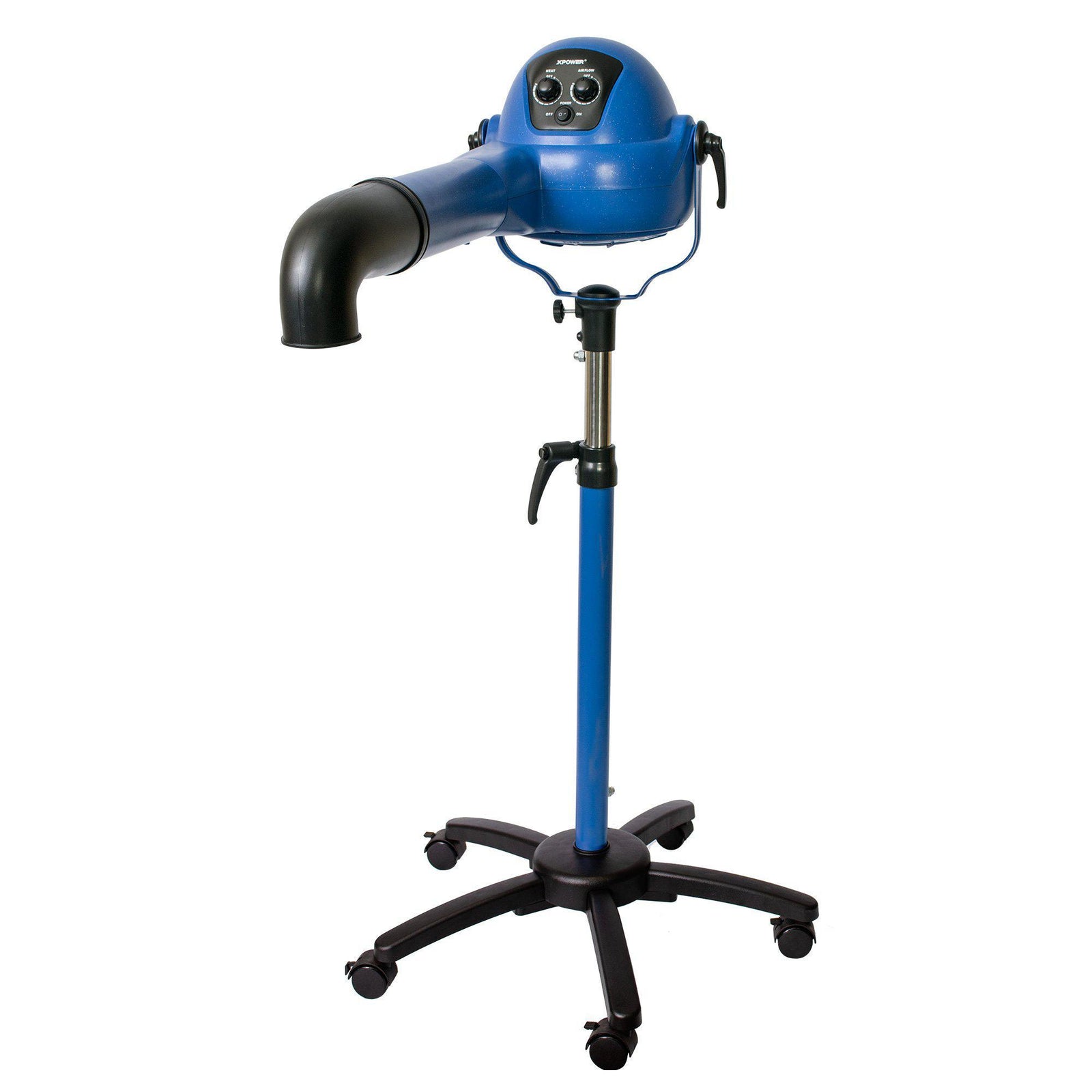 XPOWER B-16 Pro Finisher Pet Grooming Stand Dryer