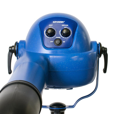 XPOWER B-16S Pro Finisher Pet Grooming Stand Dryer