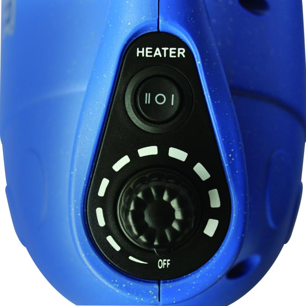 XPOWER B-24 Thermal Ace Force Pet Dryer w/ Heat (3 HP)