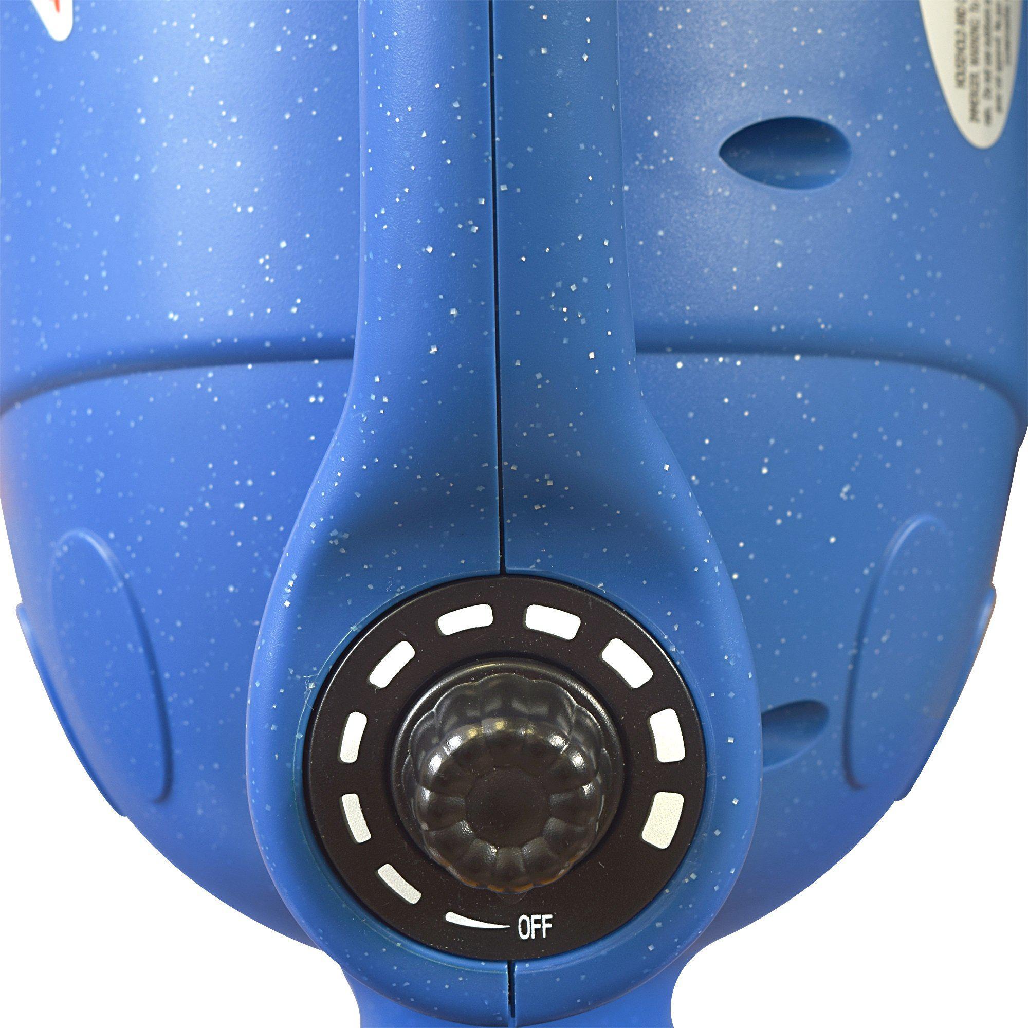 XPOWER B-4 Mobile Pro Force Pet Grooming Dryer (3 HP)