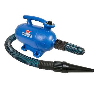 XPOWER B-4 Mobile Pro Force Pet Grooming Dryer (3 HP)