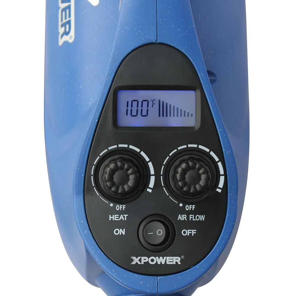 XPOWER B-8 Elite Pro Force Pet Grooming Dryer (4 HP)
