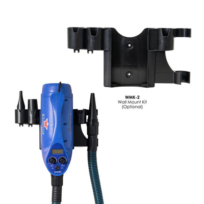 XPOWER B-8S Elite Brushless Motor Dog Grooming Heat Force Dryer