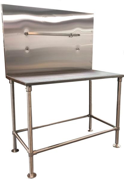 PetLift Stainless Steel Drying Table w/ Optional Integrated K9 II Dog Grooming Dryer