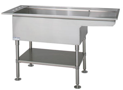 VetLine Economy Bi-Level Wet Table