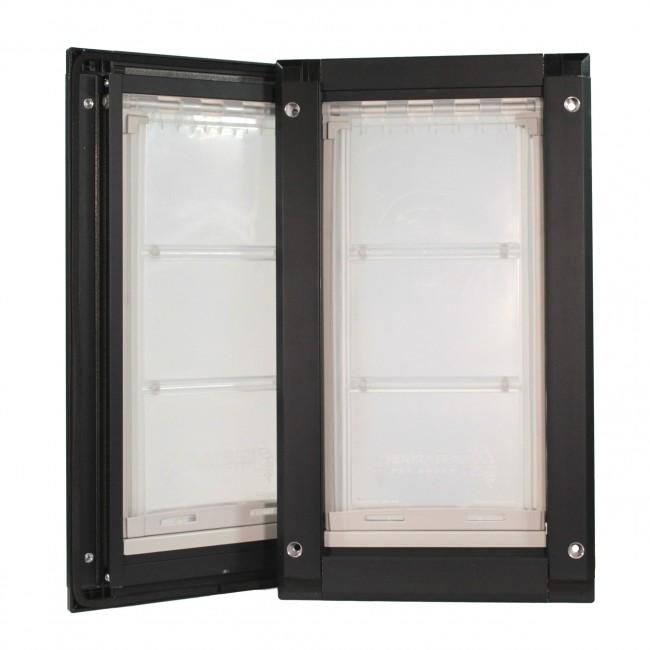 Endura Flap Kennel Dog Door - Set of 2