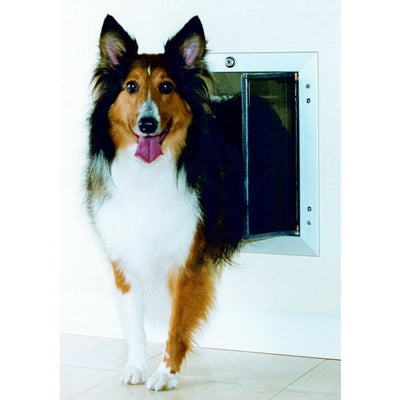 PlexiDor Wall Mount Pet Door