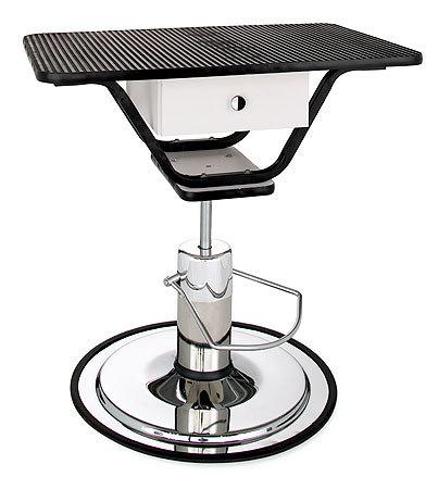 PetLift Classic Hydraulic Rectangular Dog Grooming Table