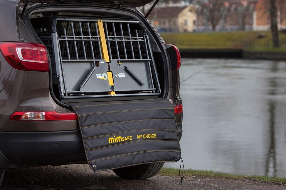 MIM Safe Bumper Cover