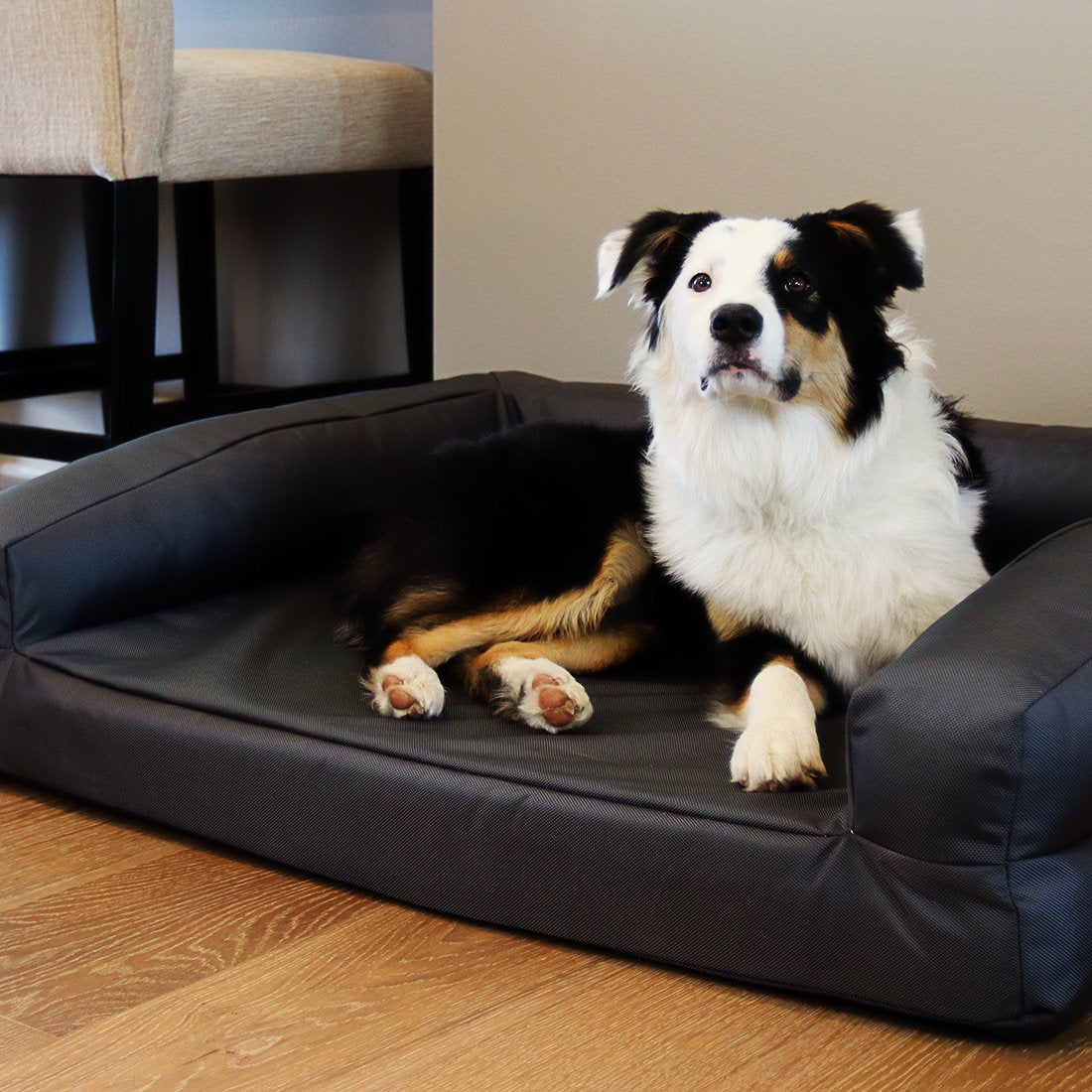 Buddy Rest Titan Fortress Ballistic Bolster Bed