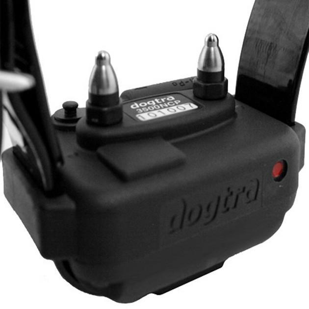 Dogtra E-Collar 3500NCP Super-X 1 Mile 1-Dog Training Collar