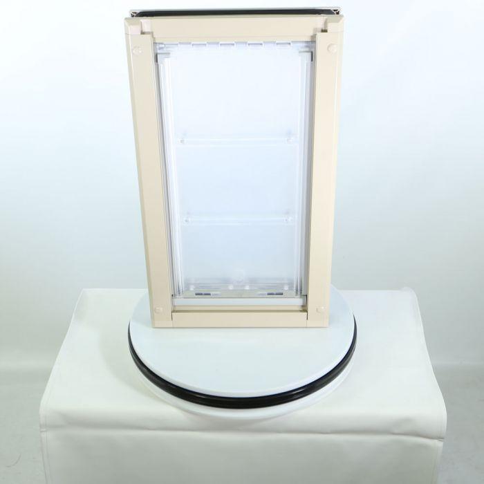 Endura Flap Pet Door for 'People' Doors