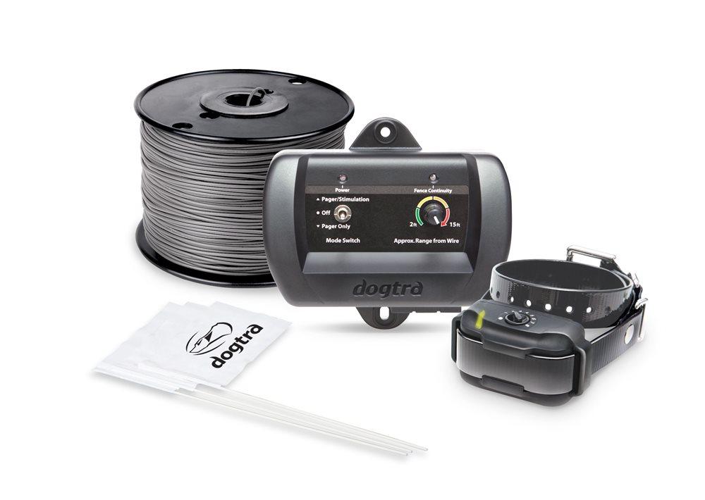 Dogtra eFence 3500 Electric Collar Invisible Fence Containment System
