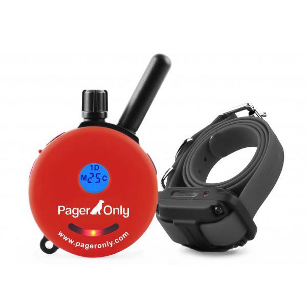 Educator PG-300 1/2 Mile Pager Only Dog Training Collar by E-Collar