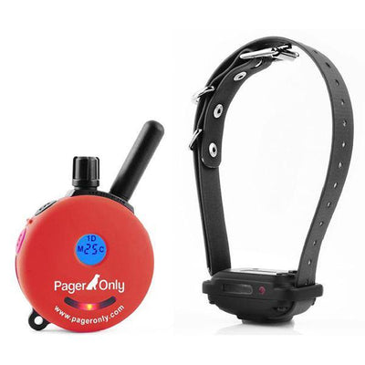 Educator PG-300 1/2 Mile Pager Only Dog Training Collar by E-Collar