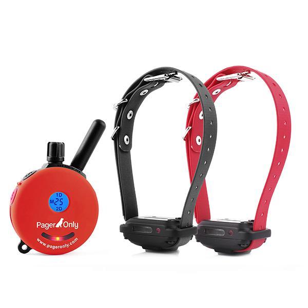 Educator PG-302 1/2 Mile Pager Only Two Dog Training Collar by E-Collar