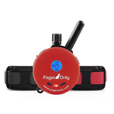Educator PG-302 1/2 Mile Pager Only Two Dog Training Collar by E-Collar